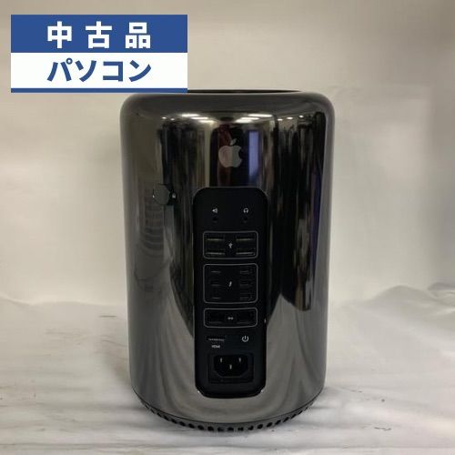 APPLE Mac Pro Late 2013 動作確認済