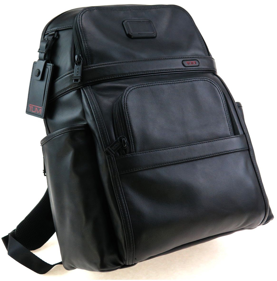 翌日発送可能】 TUMI COMPACT BACKPACK 126201 トゥミ バッグ レザー