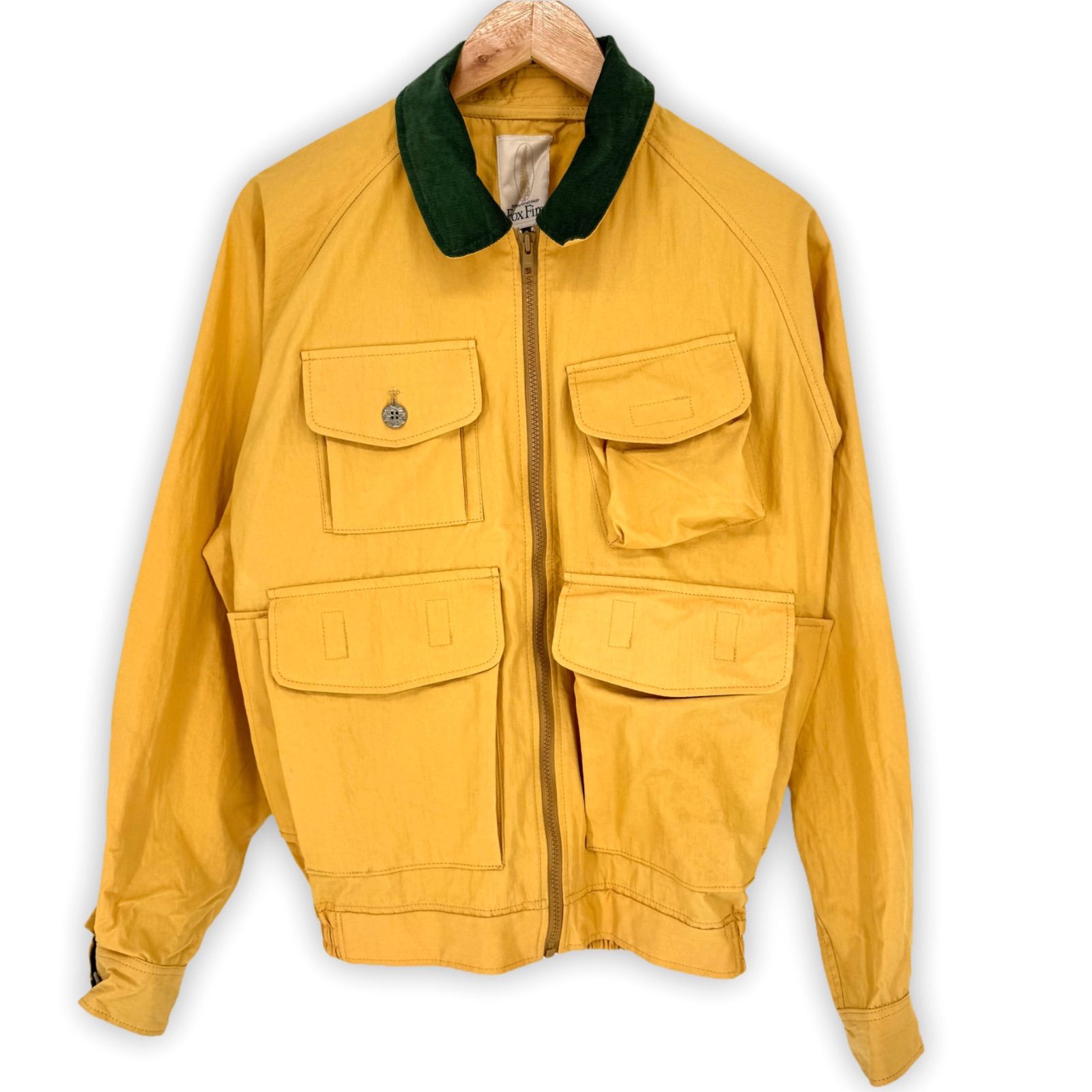 希少 美品 80s 初期タグ vintage FoxFire フォックスファイヤー メンズ 