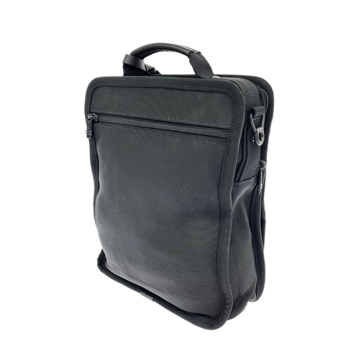 TUMI トゥミ 2WAYバッグ 213D3 ブラック ナイロンキャンバス メンズ