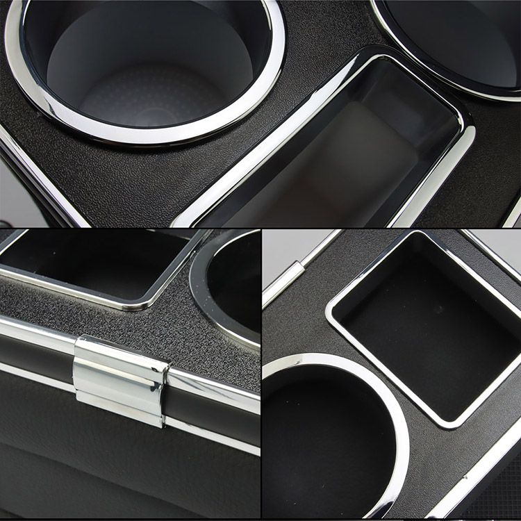 コンソールボックス アームレストLED付き