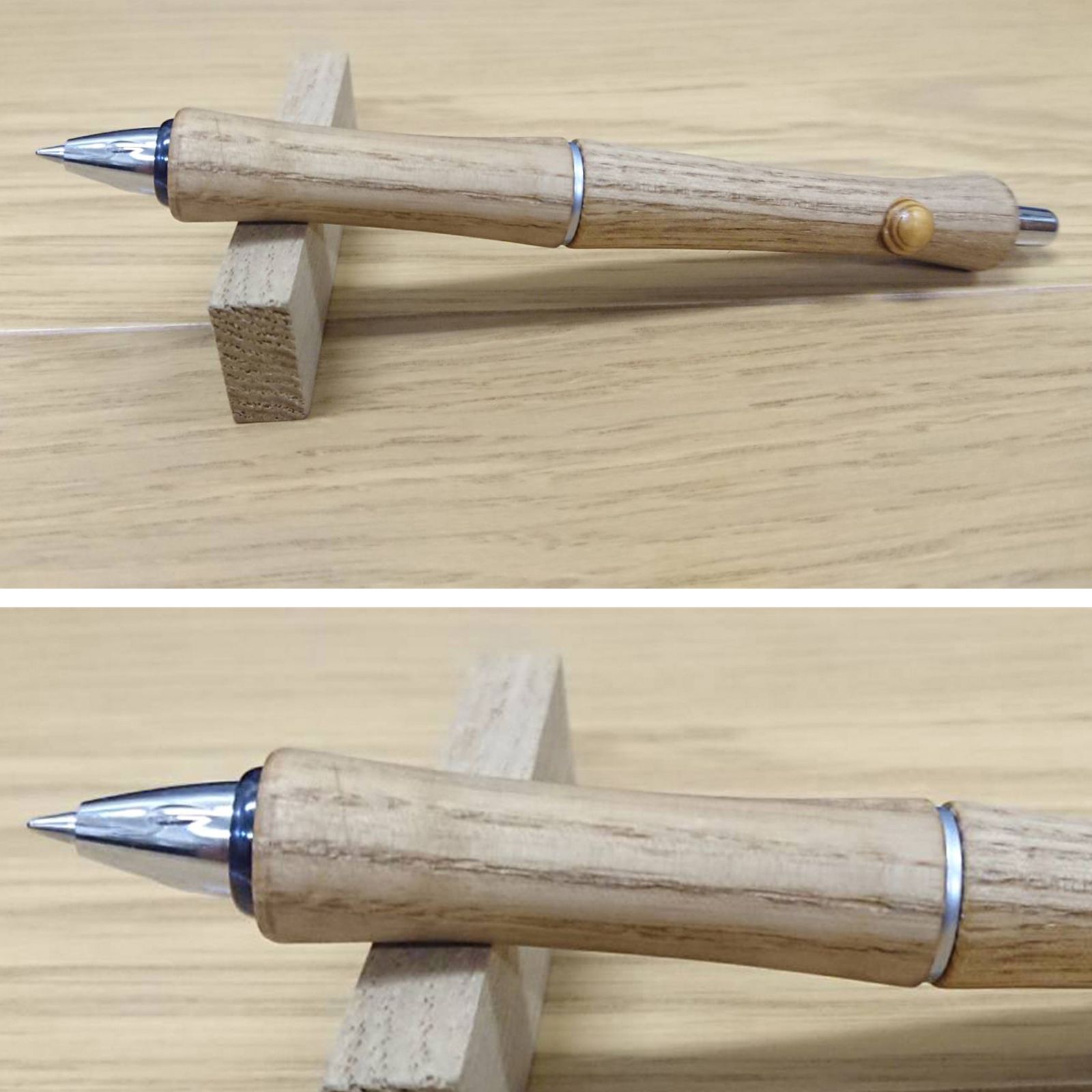 木軸ボールペン DR-オーク T-2 ボールペン 限定販売 木製 Dr.Grip