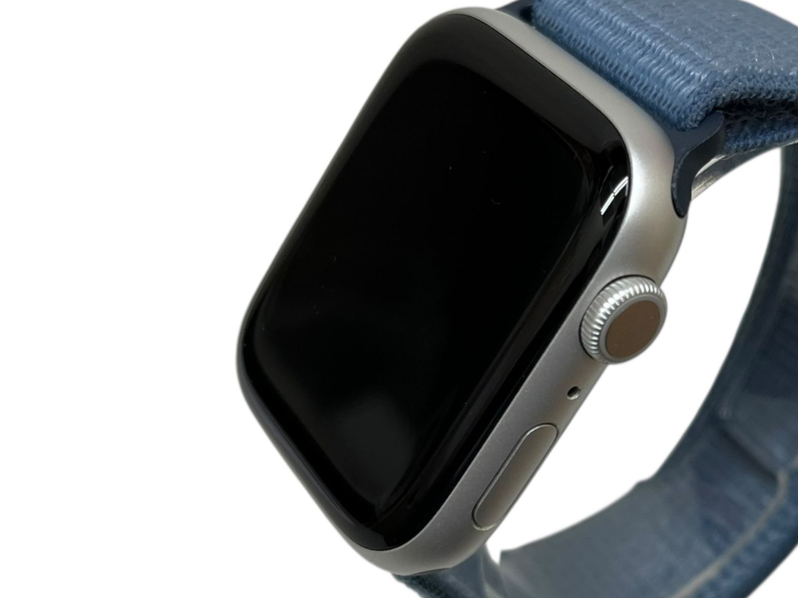 Apple Watch S9 45mm MR9F3J/A シルバー - メルカリ