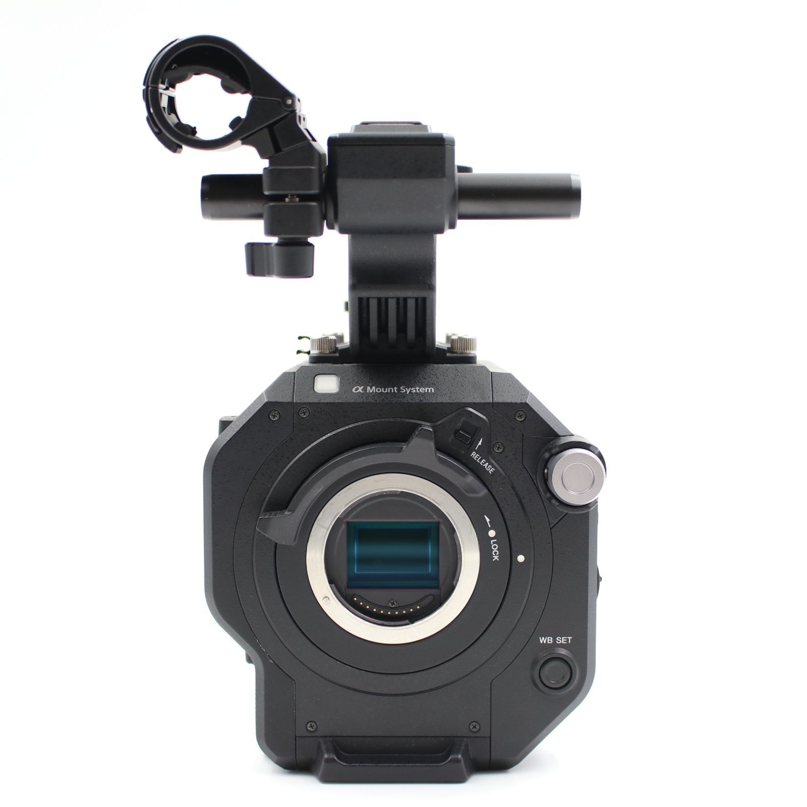 通電時間586 h 上品 SONY PXW FS 7 M 2 XDCAM 業務用 ビデオカメラ ソニー