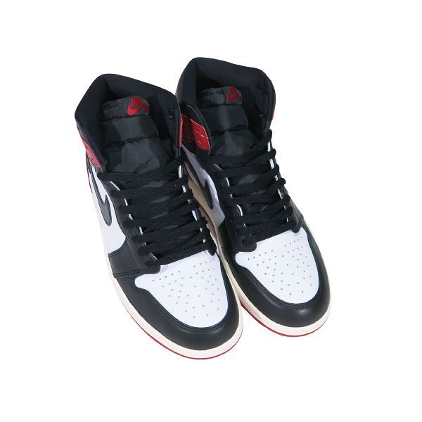 新品 NIKE ナイキ AIR JORDAN 1 RETRO HIGH OG [BLACK TOE