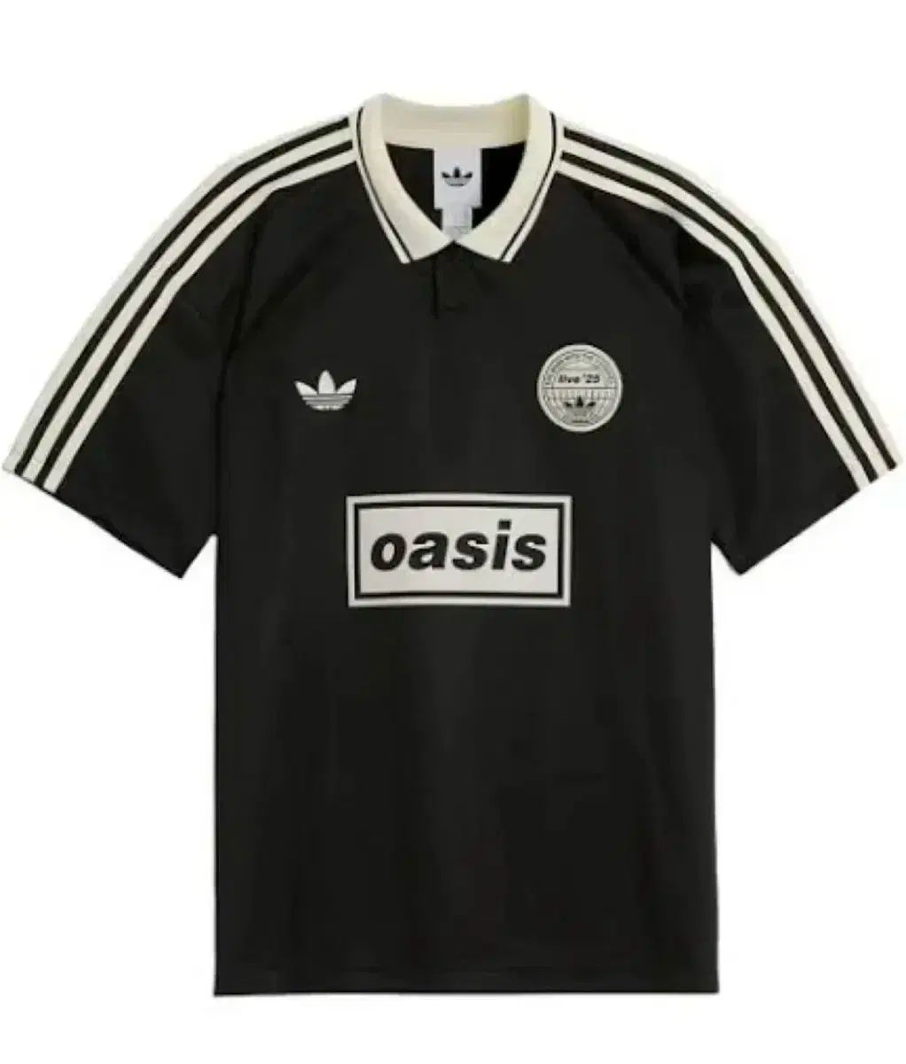 LONDON UK マーキング adidas アディダス オアジス ジャカード ジャージ us L サイズ