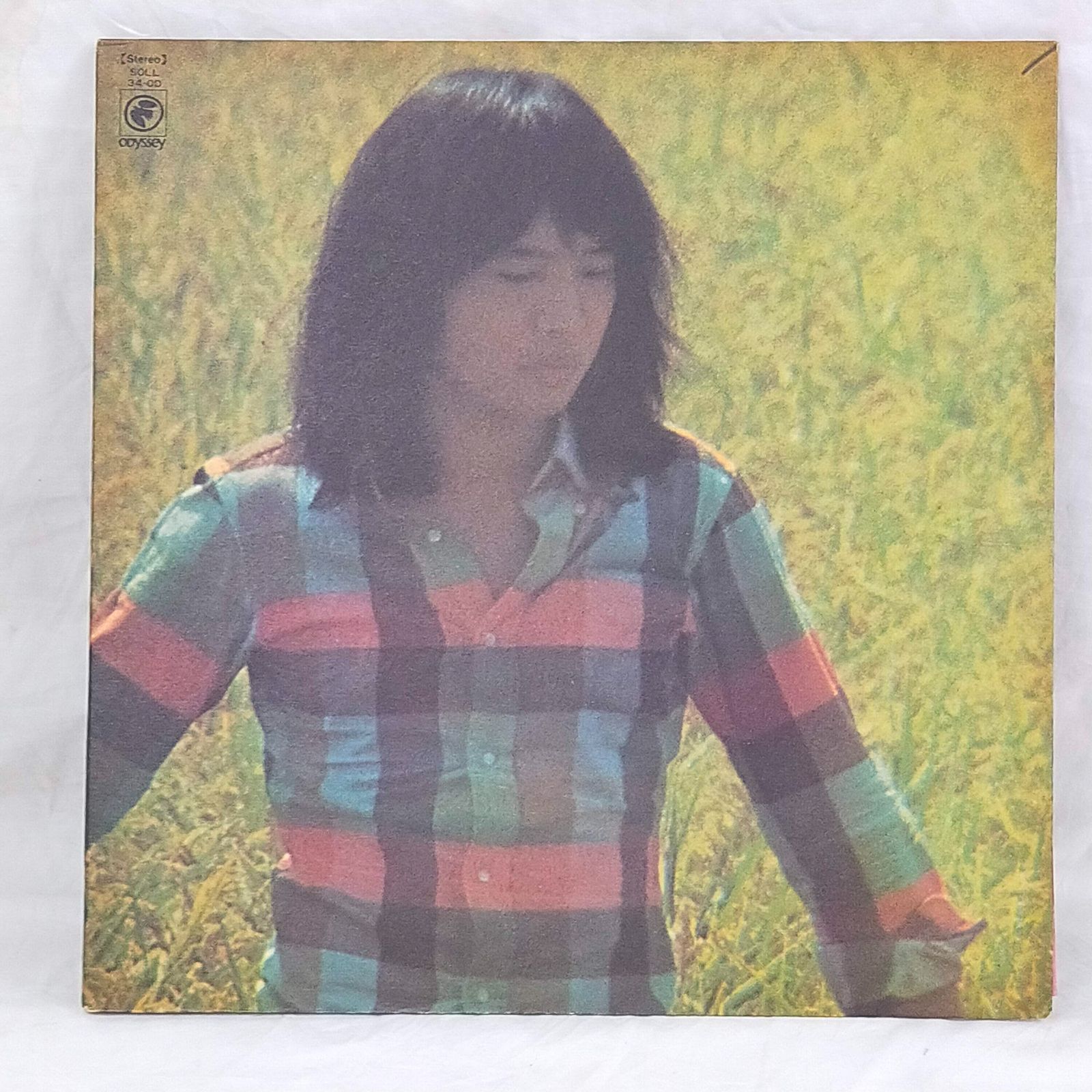 Music]伽草子 [LP Record] 吉田拓郎 よしだたくろうID