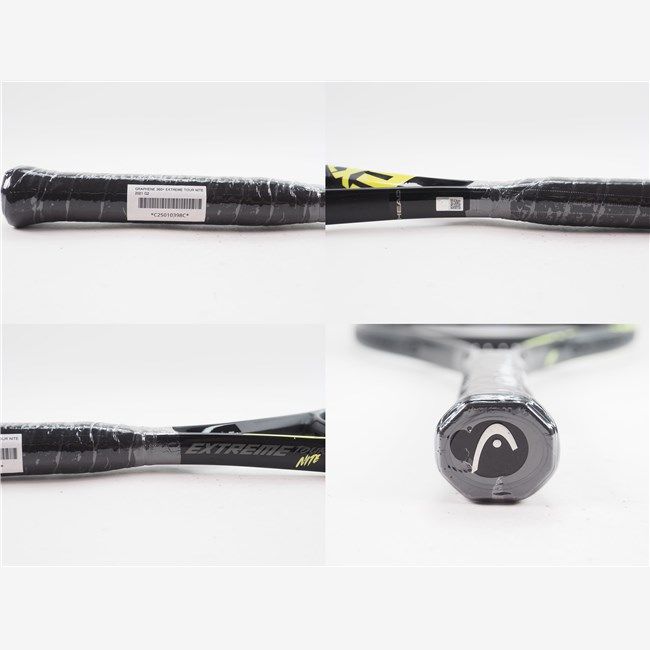 中古 テニスラケット ヘッド グラフィン 360プラス