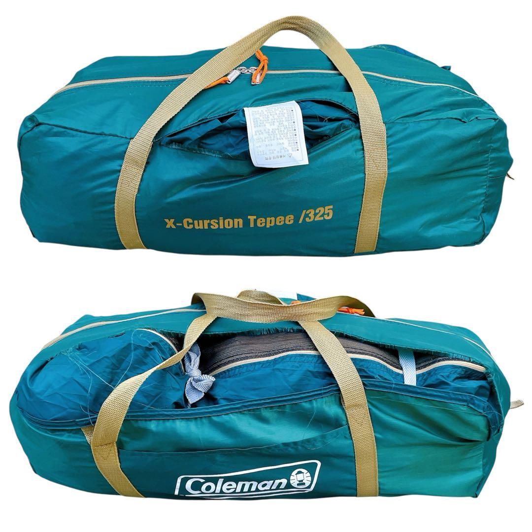 Coleman X-Cursion Tepee /325 コールマン エクスカーションティピー