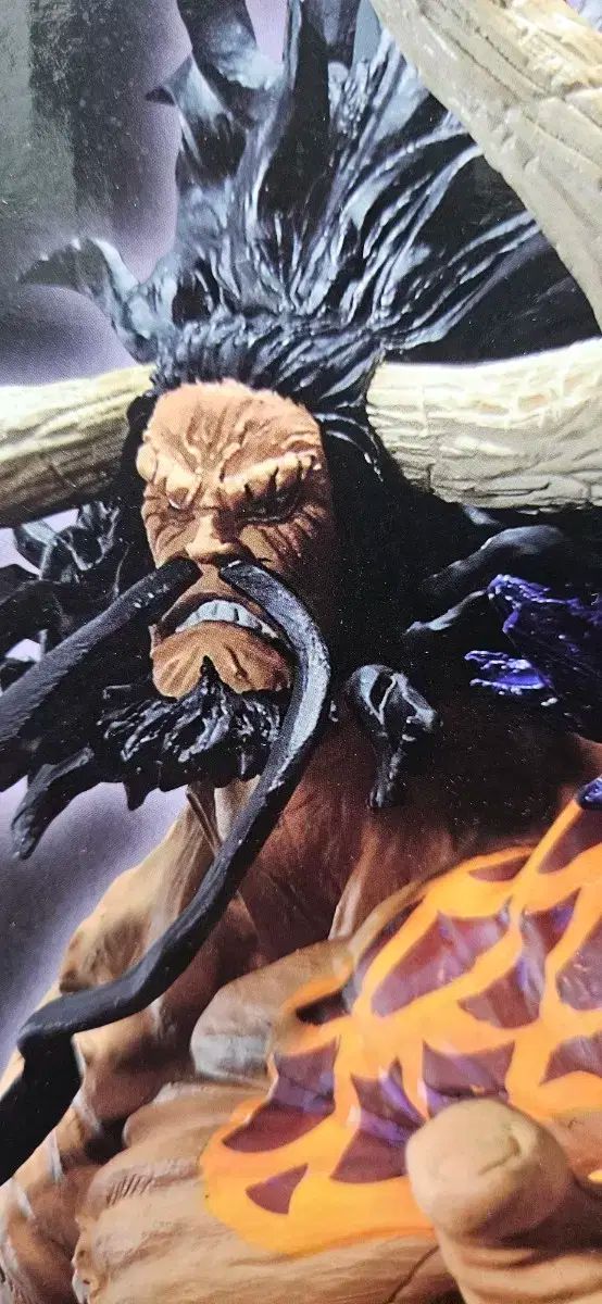 四皇激闘 フィギュア