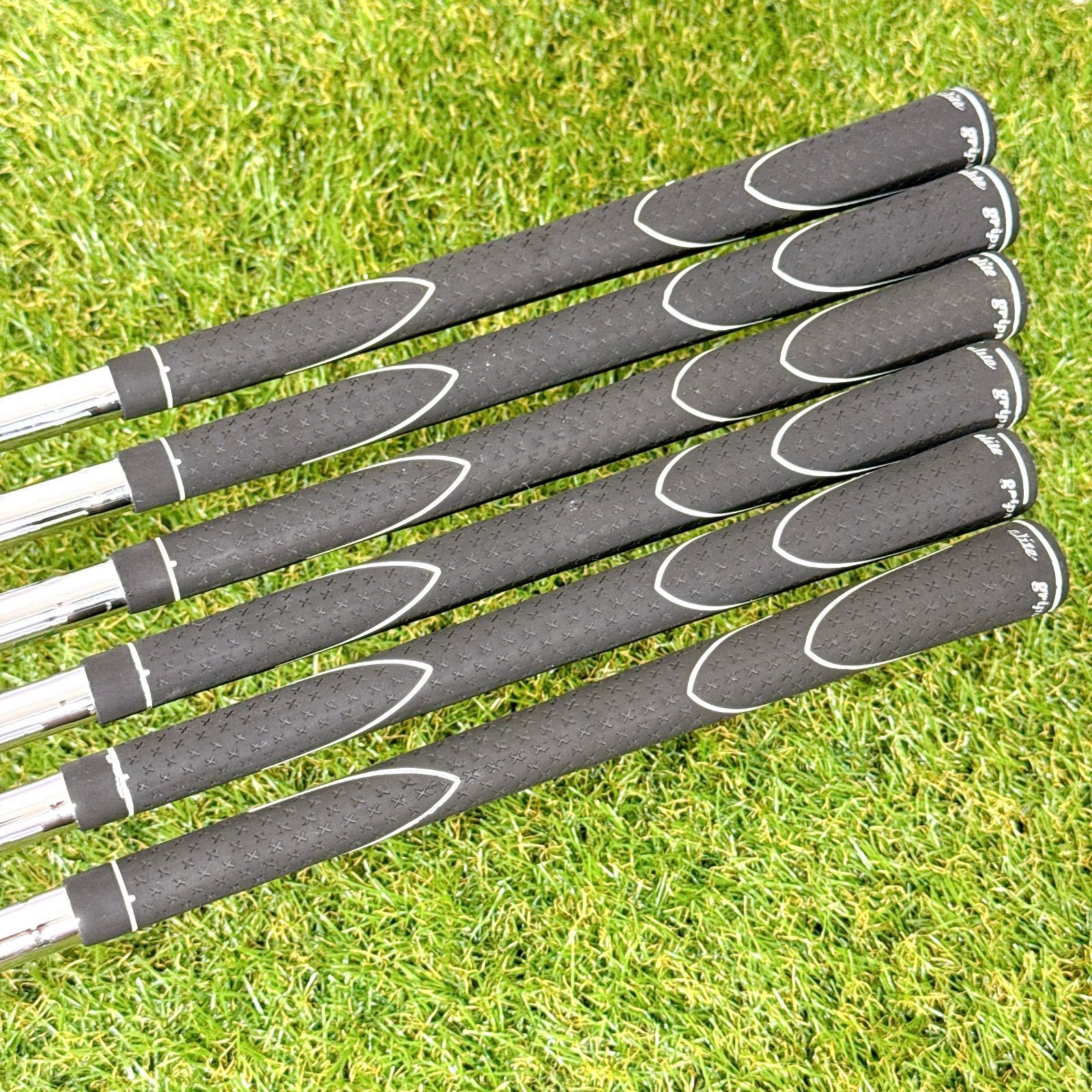 Titleist AP2 712 FORGED タイトリスト アイアンセット 6本 軟鉄
