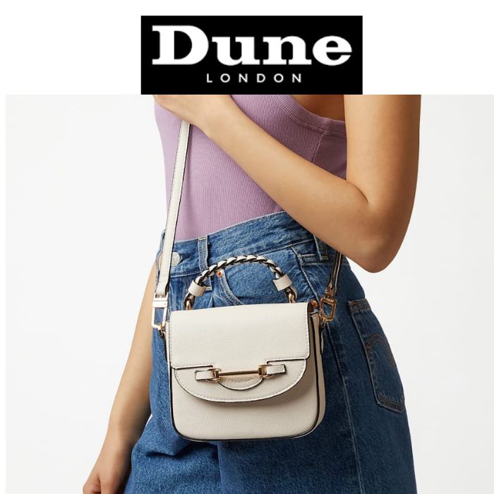 レディース新品未使用デューンロンドンDune londonショルダーバッグ