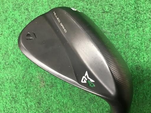 テーラーメイド Taylor Made MILLED GRIND 4 ブラック 58°|11° ウェッジ WG TM MCI 90 BK フレックスS メンズ 男性用 右利き 右用 Cランク ゴルフクラブ