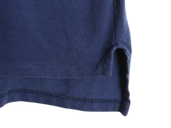 ビンテージ 00s レアルマドリード ヘンリーネック カットソー フットボール 90's ST JOHN'S BAY L/S ヘンリーネックカットソー