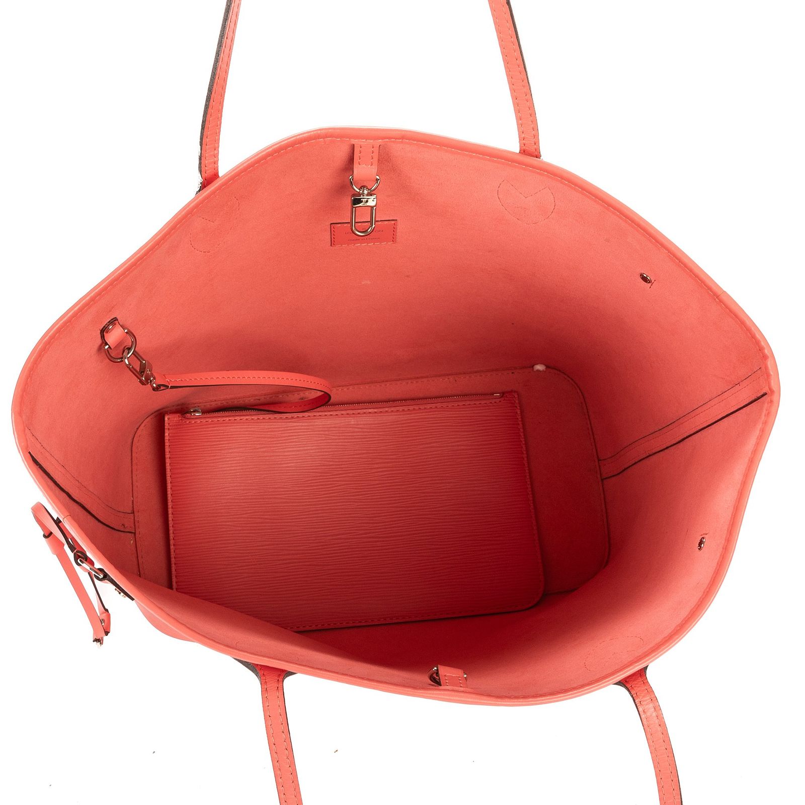 ルイヴィトンネバーフルピンクエピA