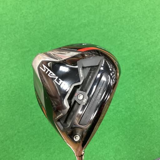 TaylorMade - 中古ステルス プラス ドライバー 9°テンセイ シルバー TM50 Flex-S 中古】 テーラーメイド STEALTH PLUS+ 9° ドライバー DR TENSEI