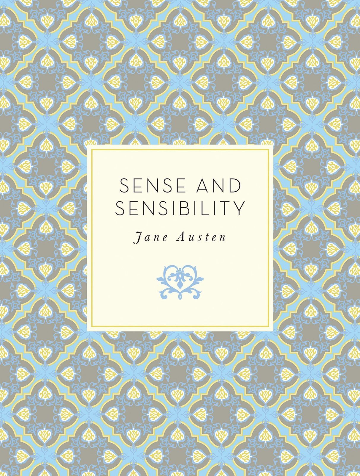Sense and Sensibility (Volume 22)