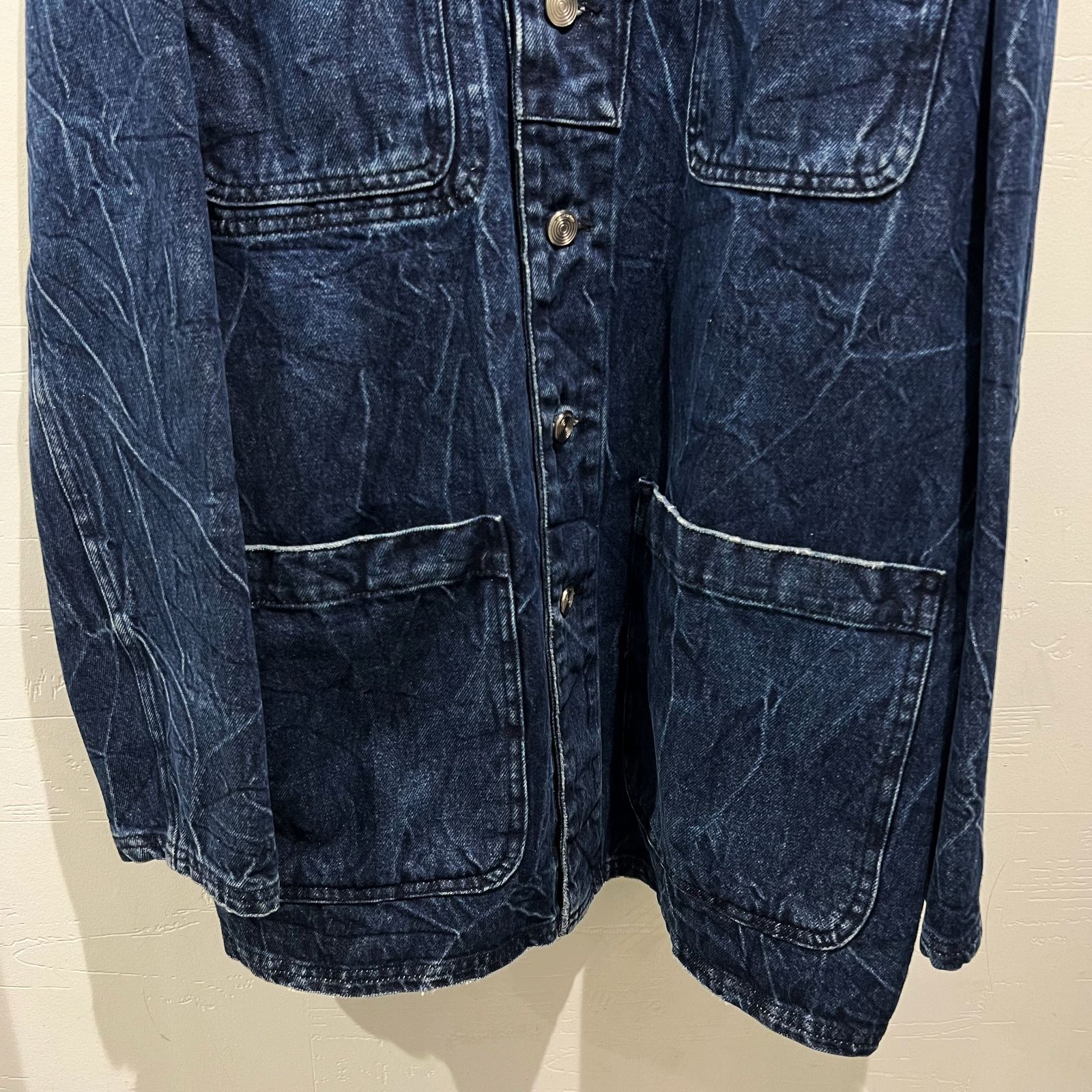 NAMACHEKO ナマチェコ 22AW KALBUM JACKET デニムジャケット 