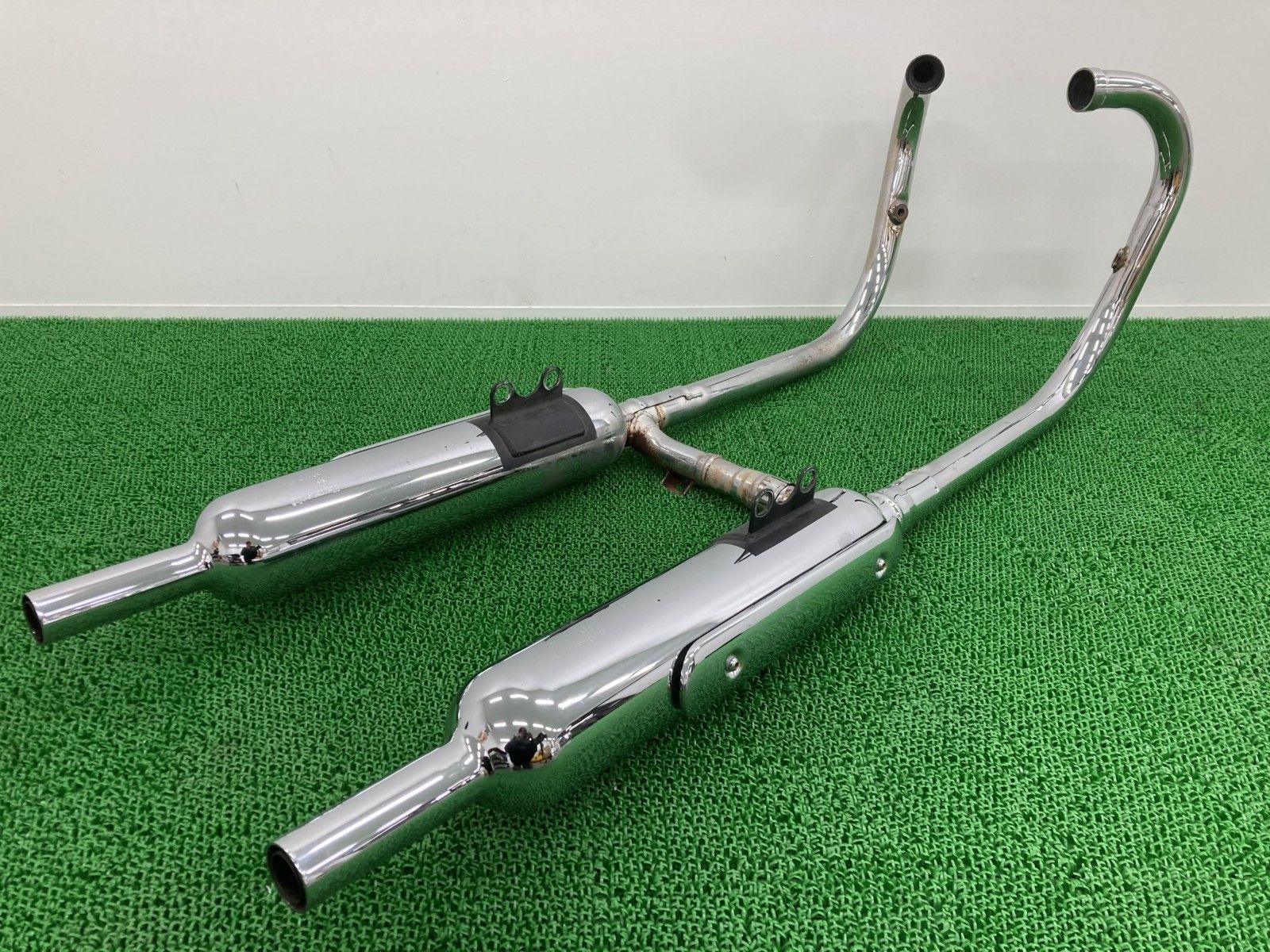 ホンダ　フュージョン　MF02 モリワキマフラー ホンダ MF02フュージョン モリワキマフラー 23- ZX-4R Full Exhaust