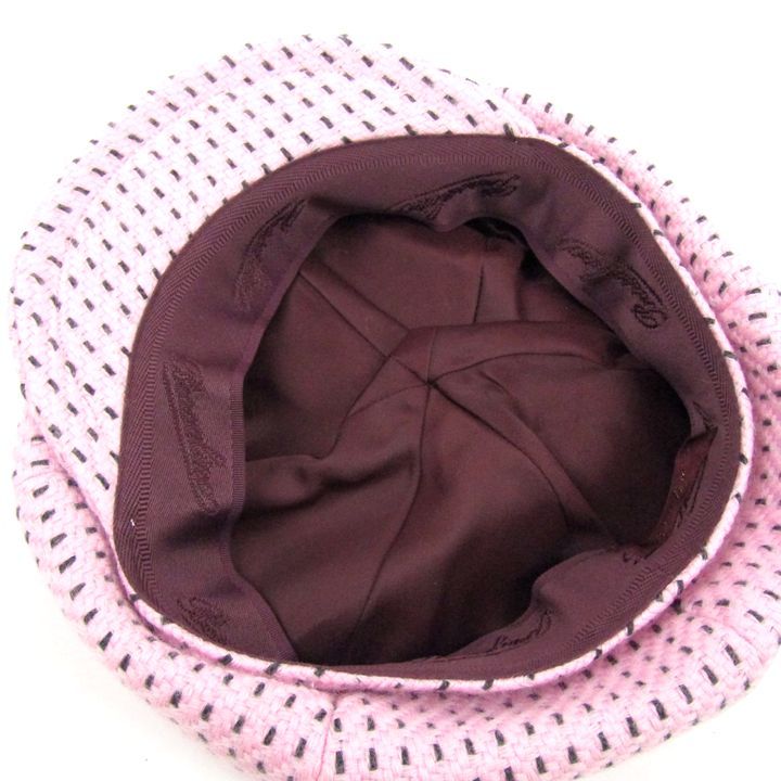 専用 美品 ボルサリーノ(Borsalino) キャスケット L 60cm 楽天市場