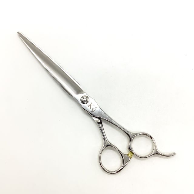 K9 PM-S7 トリミングシザー オフセット 右利き トリマー ペット 7インチ sc2592