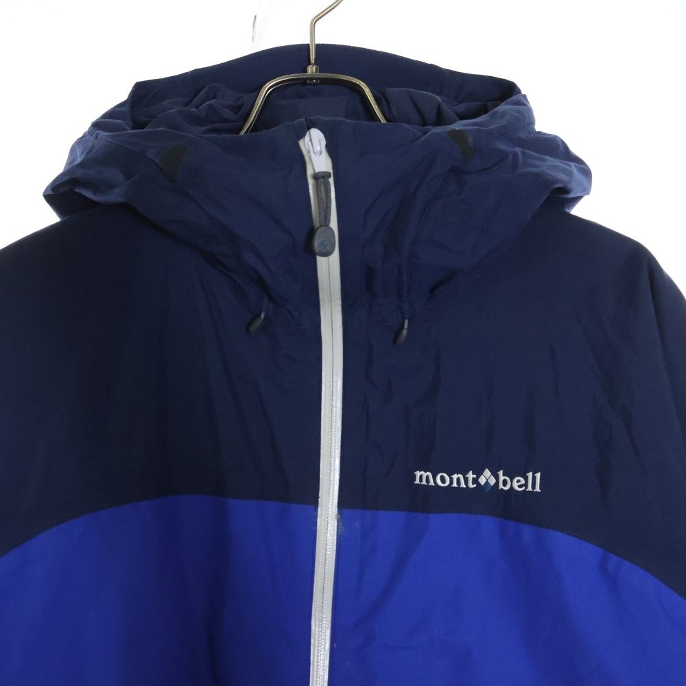 モンベル ストームジャケット マウンテンパーカー メンズ L 1102426 ストームジャケット Men's｜モンベル