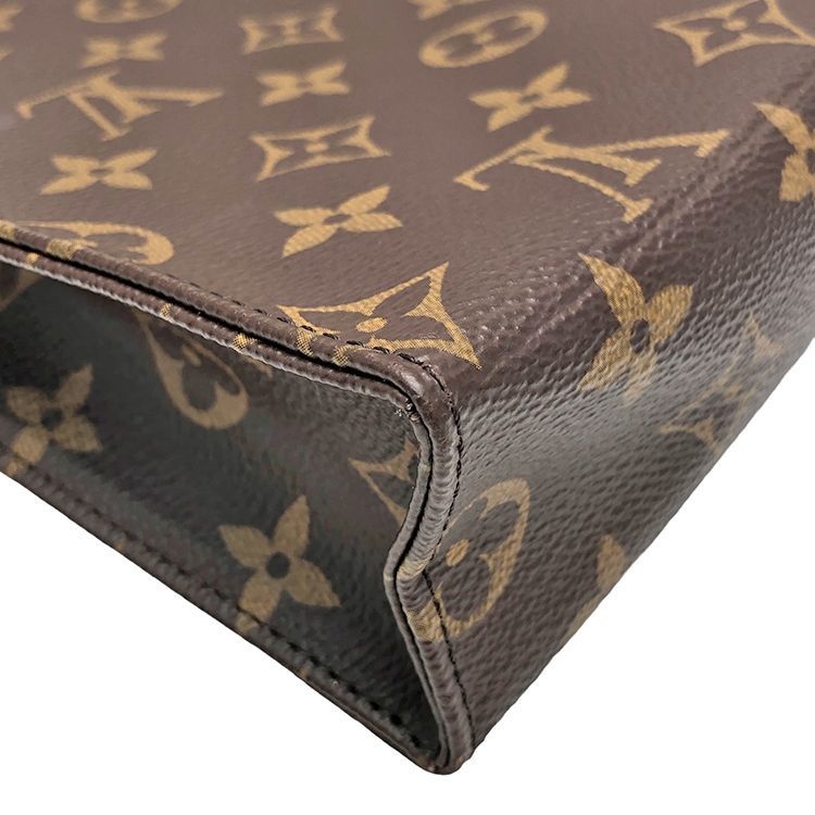 LOUISVUITTON ルイヴィトン モノグラム ポシェットトワレ 26