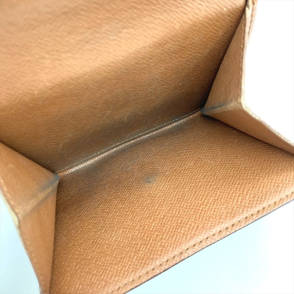 ルイヴィトン LOUIS VUITTON 三つ折り財布 三つ折り財布 M61654  