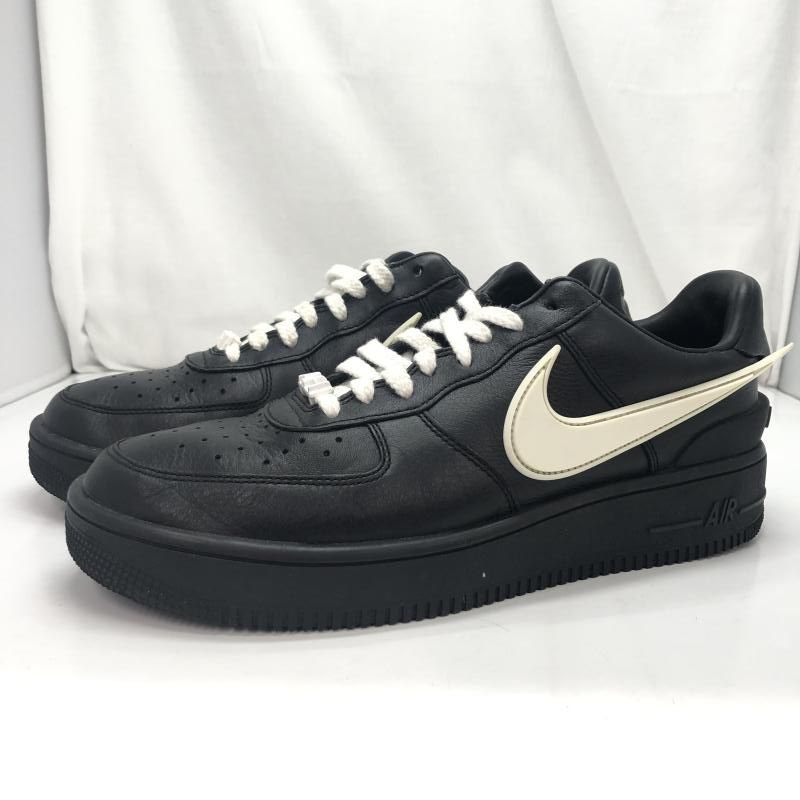 AMBUSH × Nike Air Force 1 Low Black サイズ28.5cm DV3464-001 黒 91 WWW_OLIVIERBERNSTEIN_COM