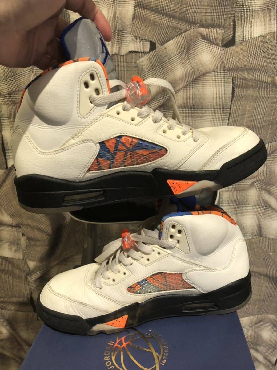 Air jordan 5 hotsell retro international flight