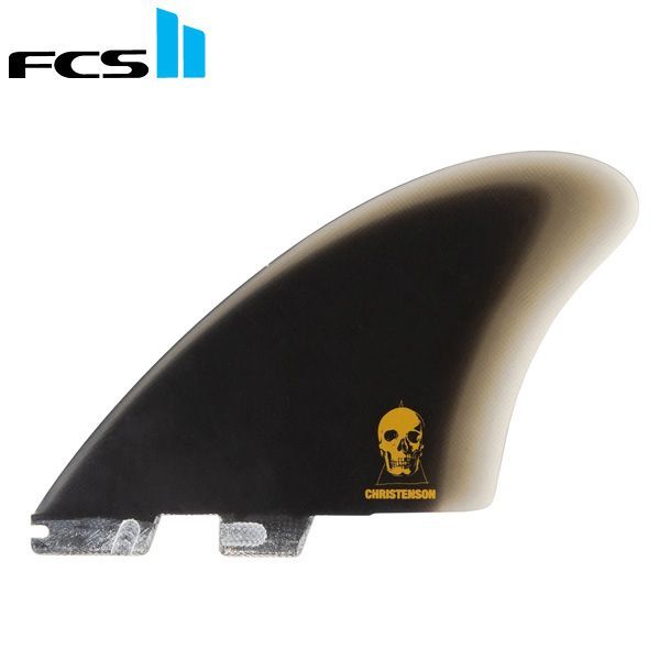 FCS2 CHRISTENSON KEEL FIN クリステンソン ツインフィン - メルカリ