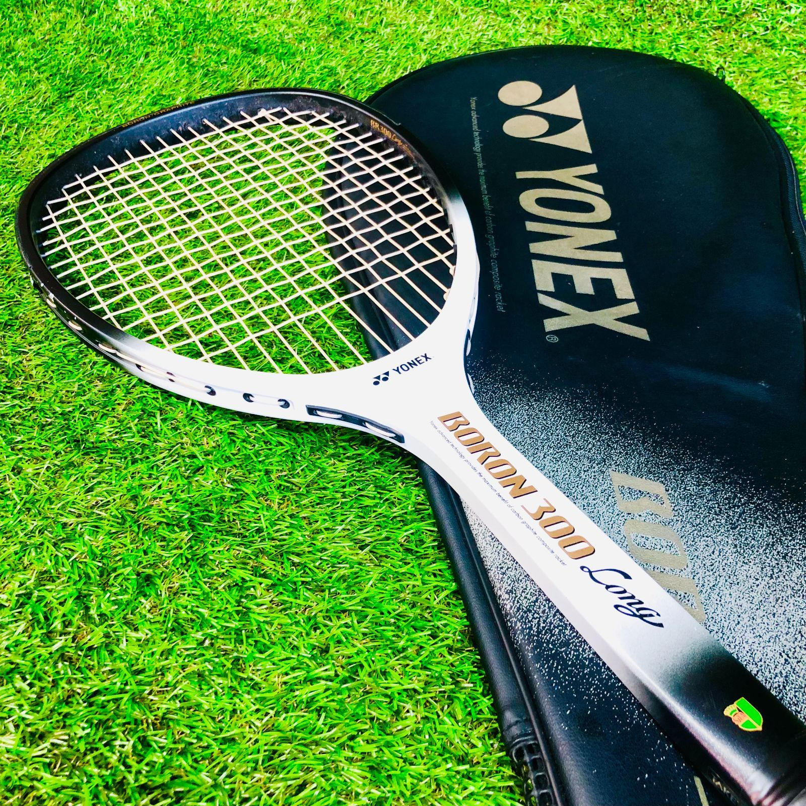 YONEX BORON 300 long ヨネックス ボロン300 ロング - テニス