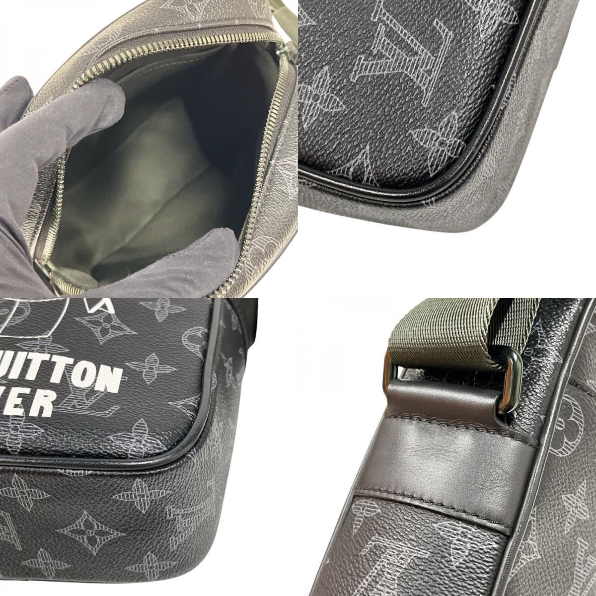 ルイ・ヴィトン LOUIS VUITTON ダヌーブPM ヴィヴィエンヌ