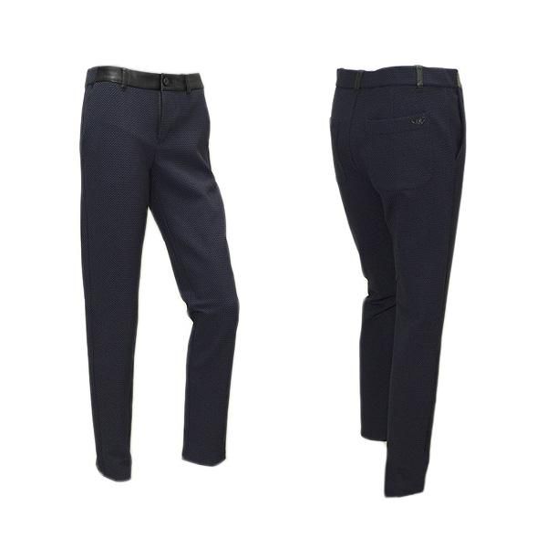 ドビーヘリンボンパンツ 005-73012