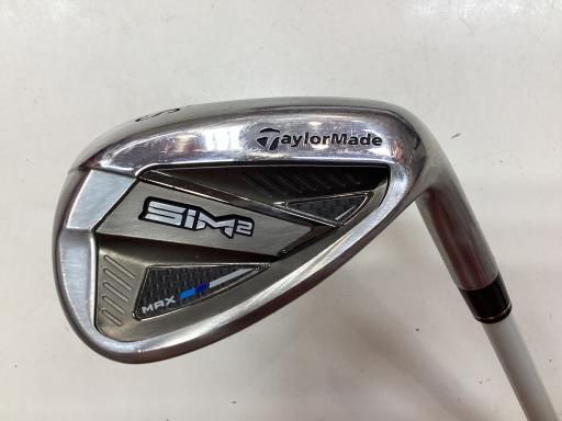 テーラーメイド SIM2 MAX SW レディース ウェッジ WG TENSEI BLUE TM40 SIM2 IR フレックスL レディース 女性用 右利き 右用 Cランク ゴルフクラブ