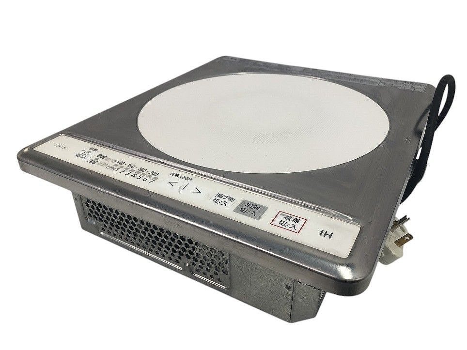 Panasonic パナソニック IHクッキングヒーター CH-12C 1口 BYK659533新