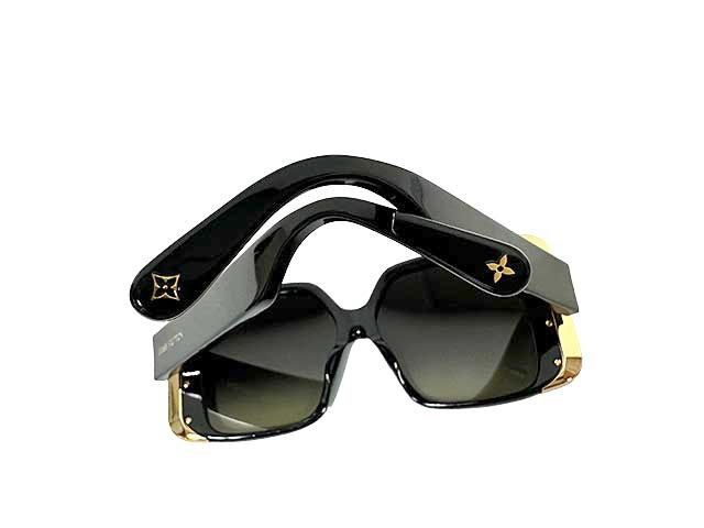 LOUIS VUITTON スクエアサングラス 58◻︎16-146 中古品 楽天市場】サングラス 中古 ルイヴィトンの通販