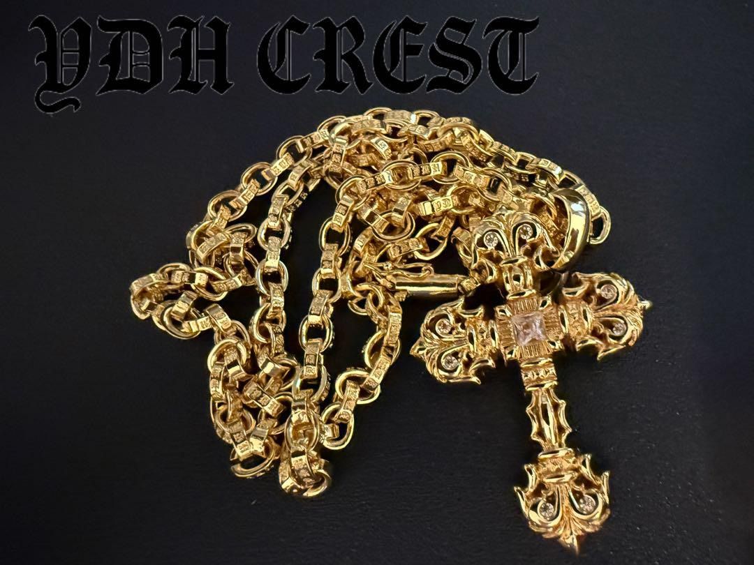 チャクラ型クロス ストーン