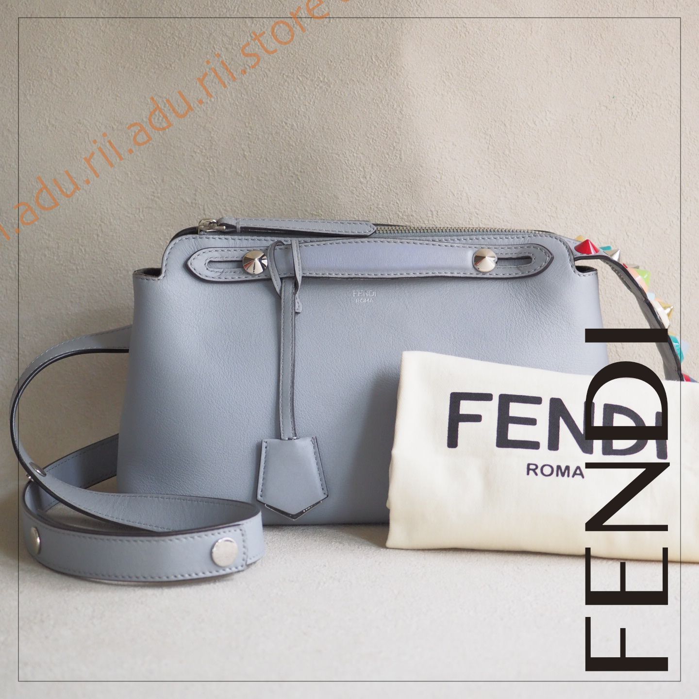 フェンディ FENDI バイザウェイ 2way ハンドバッグ ショルダーバッグ ...