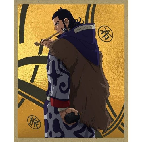 Blu-ray ゴールデンカムイ | ゴールデンカムイ 第九巻 ロシアンルーレット キャンペーン対象 初回 版 Blu-ray D.. GNXA-2129