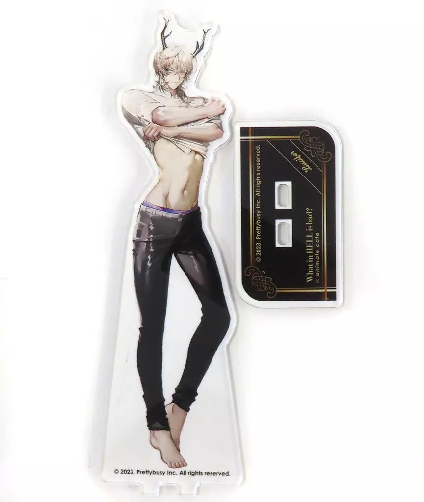 中古】アクリルスタンド・アクリルパネル レヴィアタン BIGアクリル