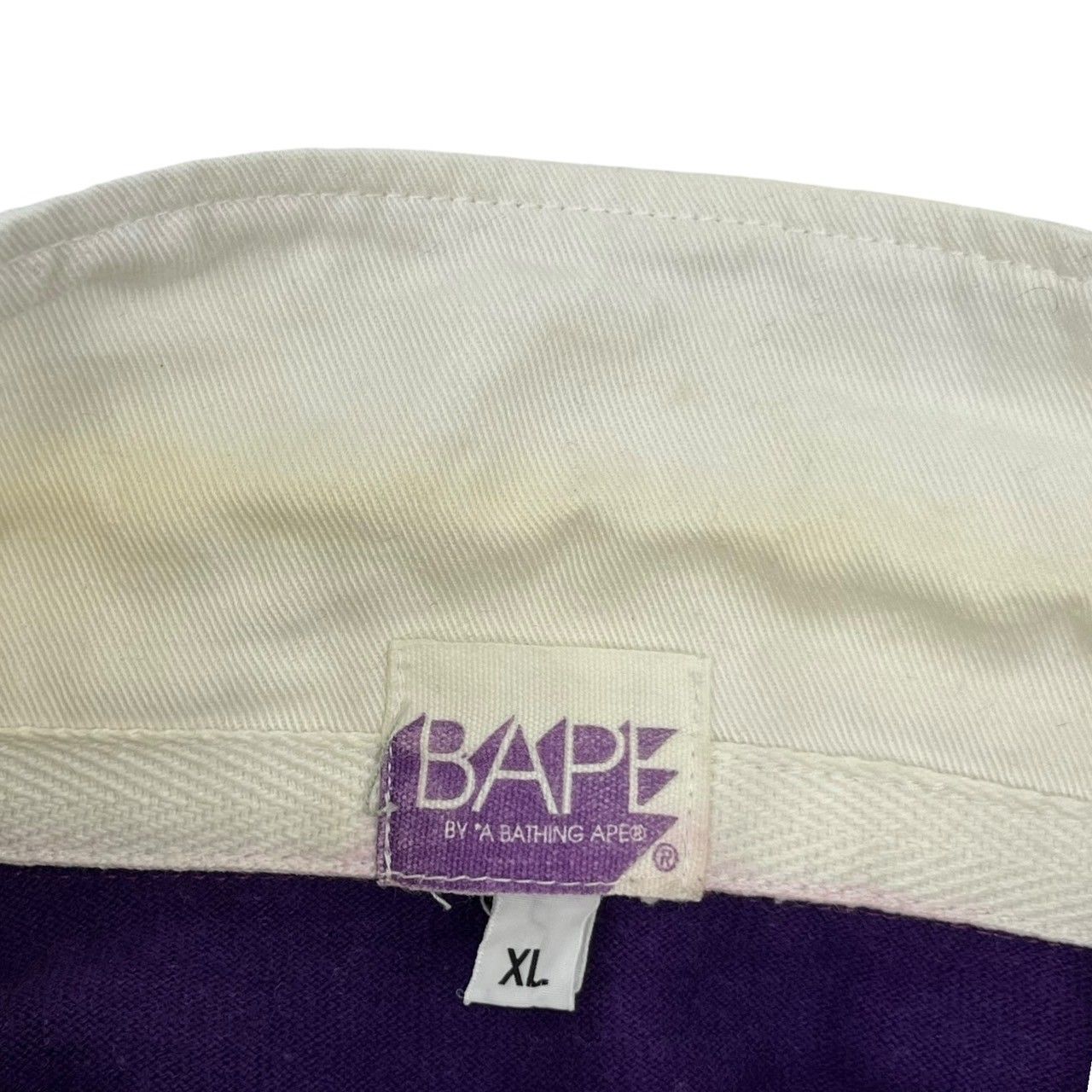 BAPE BY A BATHING APE(ベイプ バイ ア ベイシングエイプ) 00's