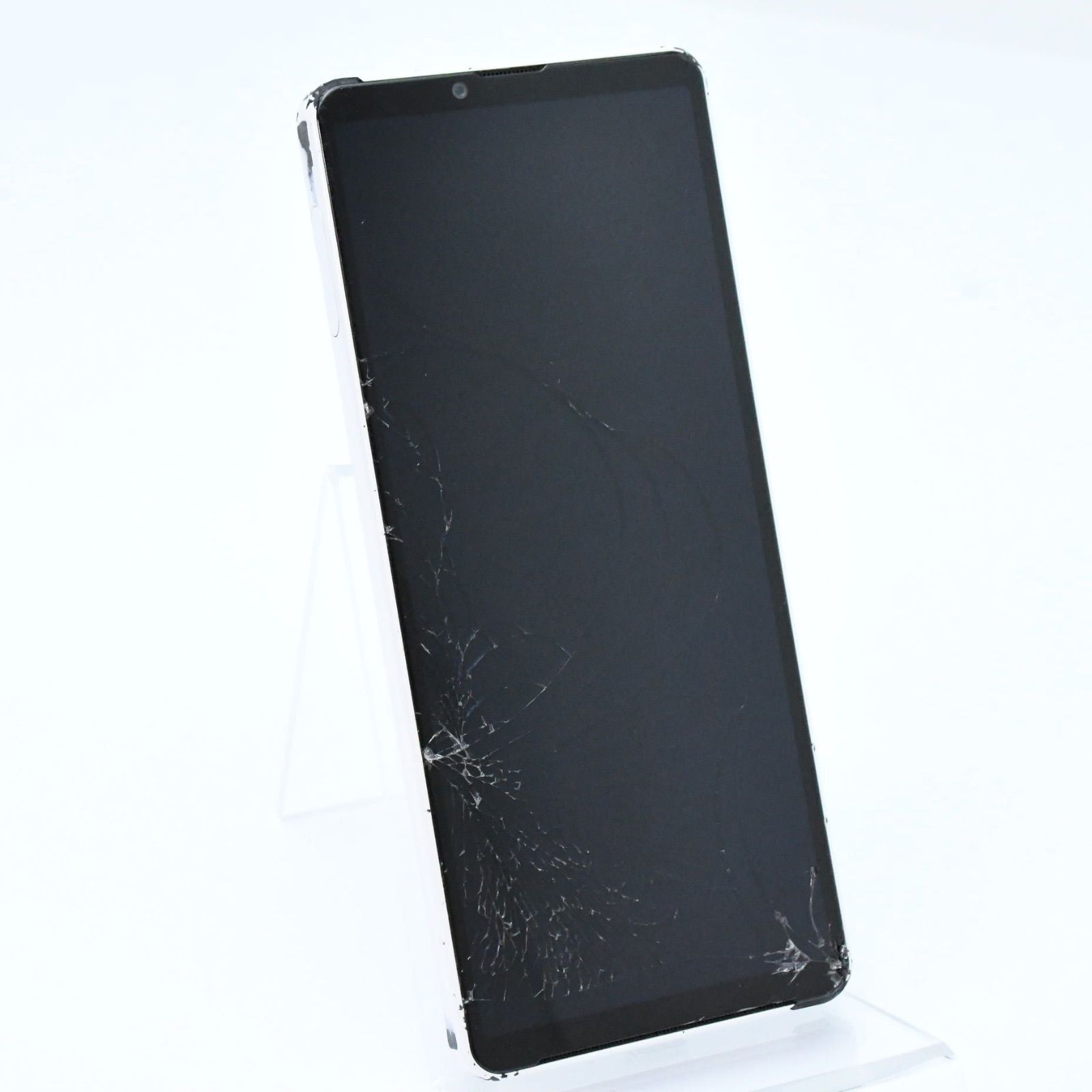 xperia10Ⅳ SOG07 au ジャンク ジャンク＊動作可能】SIMフリー au Xperia 10 IV SOG07 ホワイト