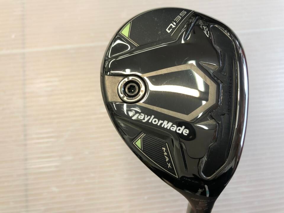 Qi35 | 16.5 | S | ツアーAD DI-7BLACK | 中古 | フェアウェイ