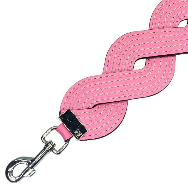 LOEWE ロエベ WAVY STITCHES STRAP ウェービー ショルダーベルト