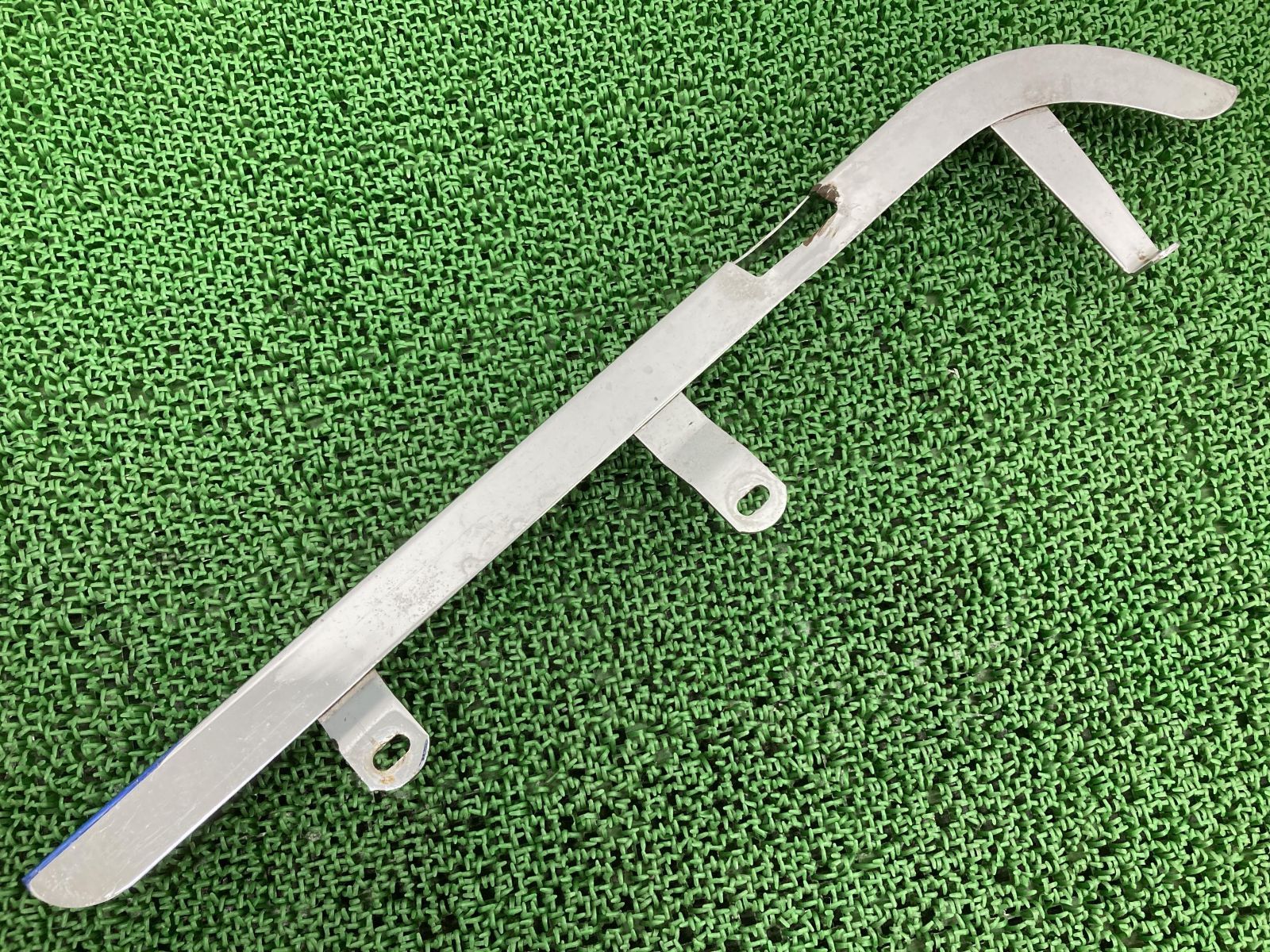 10系 アクア 130系 ヴィッツ リアキャンバープレート 3.0度 リア