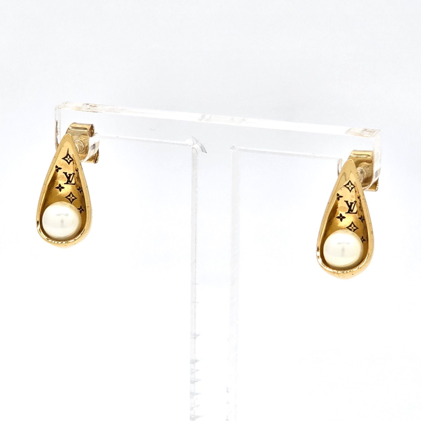 LOUIS VUITTON ルイヴィトン M67331 プュッス パーリーグラム