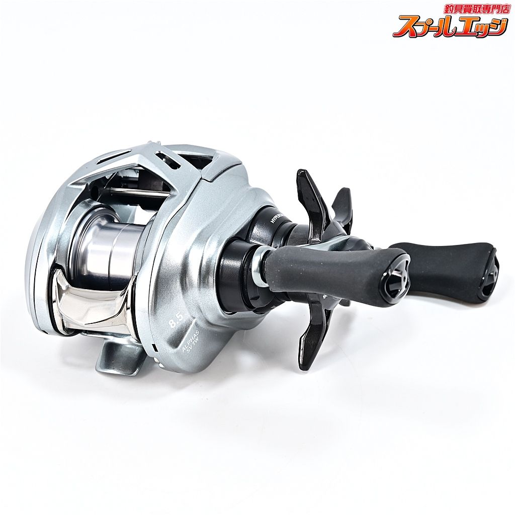 DAIWA ALPHAS