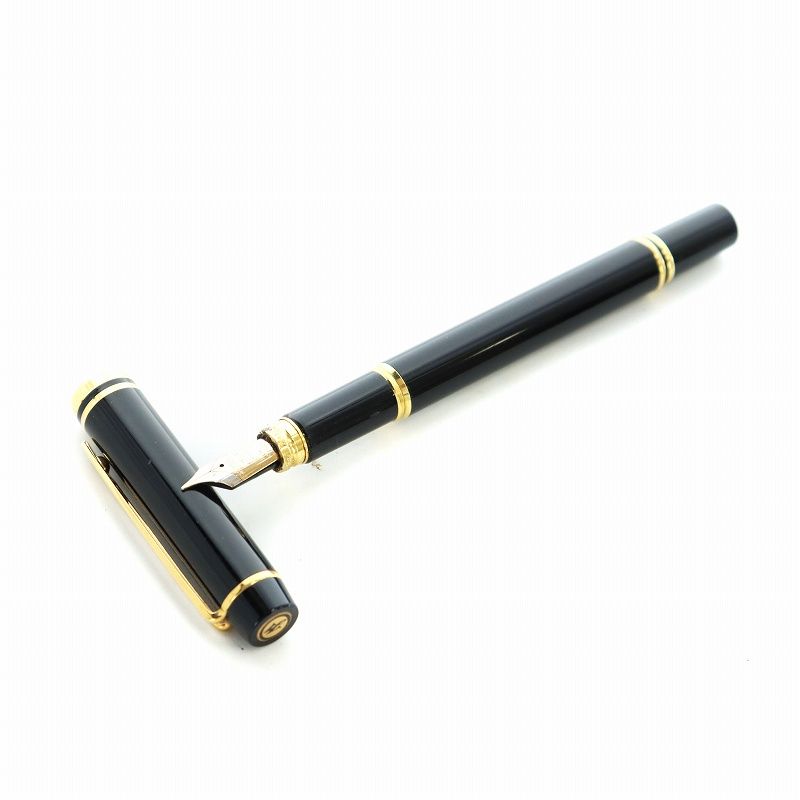 WATERMAN ウォーターマン ル・マン 100 18K 万年筆 F ジャンク