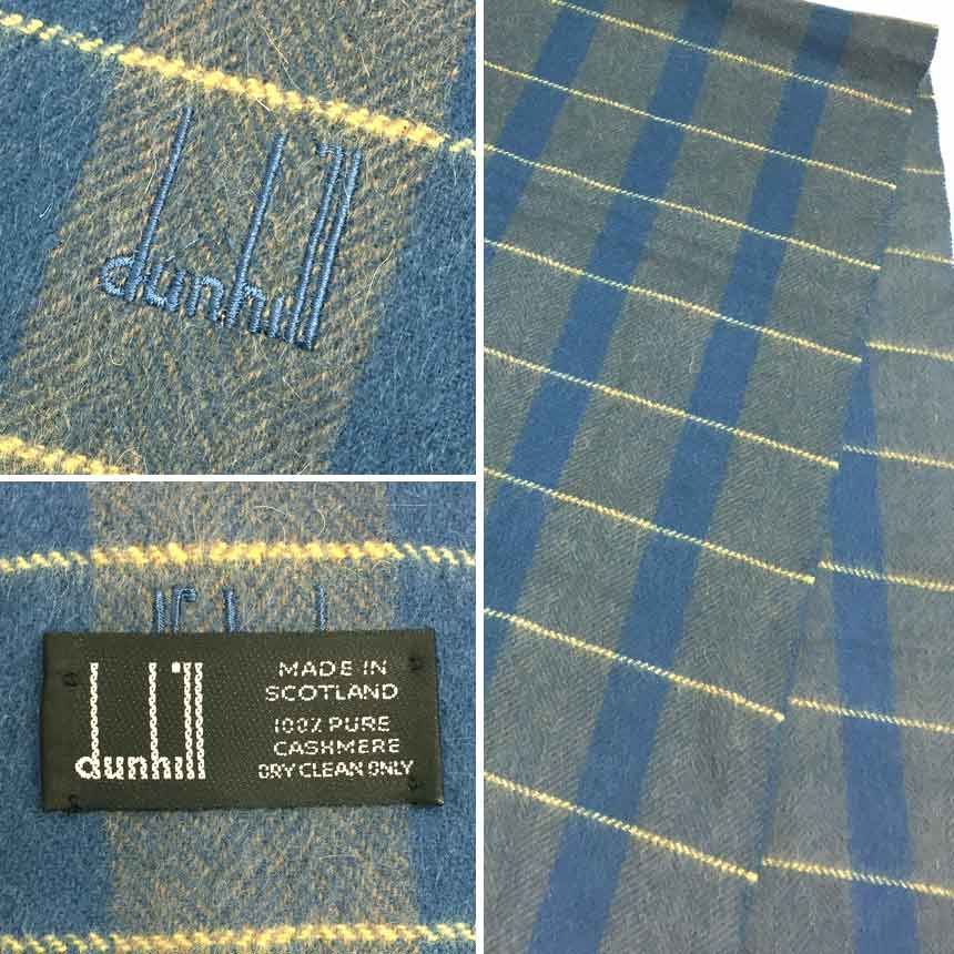 限定 dunhill 【ニット】【カシミヤpure100%】 www.rjbwholesale.com